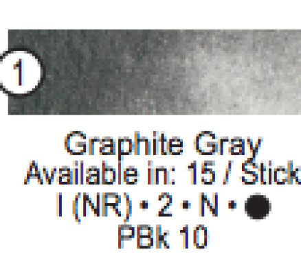 Graphite Gray - Daniel Smith